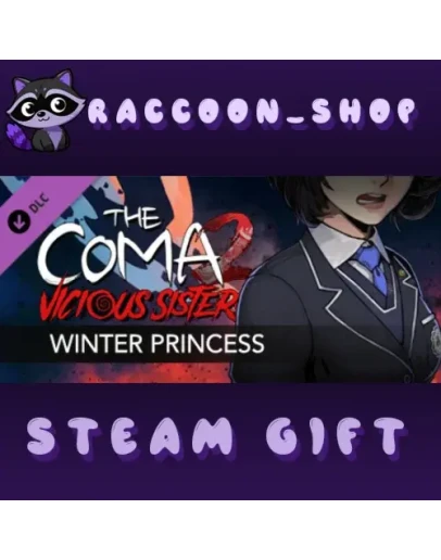 Mina - Winter Princess Skin DLC * STEAM РОССИЯ