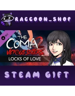 Mina - Locks of Love Skin DLC * STEAM РОССИЯ