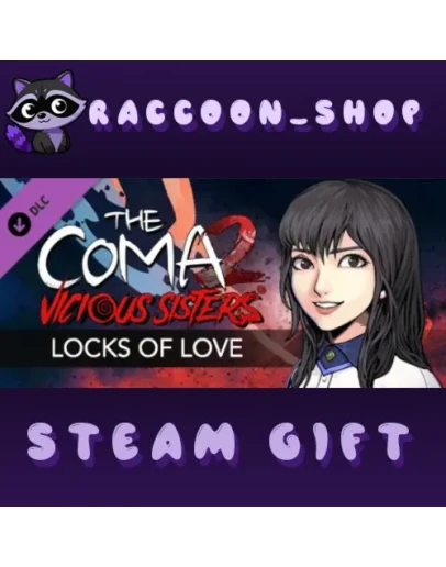 Mina - Locks of Love Skin DLC * STEAM РОССИЯ