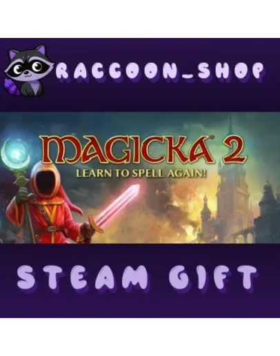 Magicka 2 * STEAM РОССИЯ