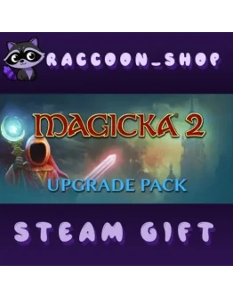 Magicka 2 Upgrade Pack * STEAM РОССИЯ