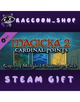 Magicka 2: Gates of Midgrd Challenge pack DLC