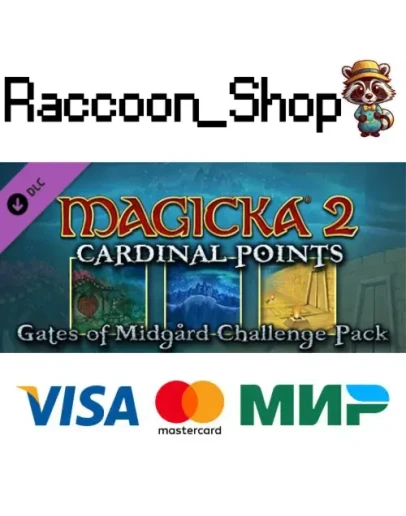 Magicka 2: Gates of Midgrd Challenge pack DLC