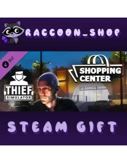 Thief Simulator - Shopping Center DLC RU*KZ*UA*CIS