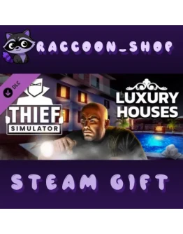 Thief Simulator - Luxury Houses DLC RU*KZ*UA*CIS