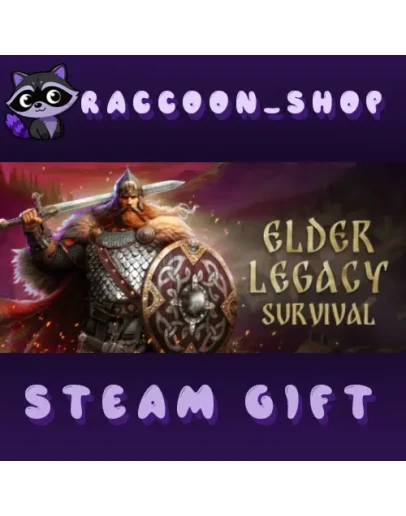 Elder Legacy: Survival * STEAM РОССИЯ