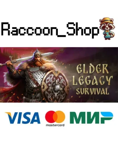 Elder Legacy: Survival * STEAM РОССИЯ