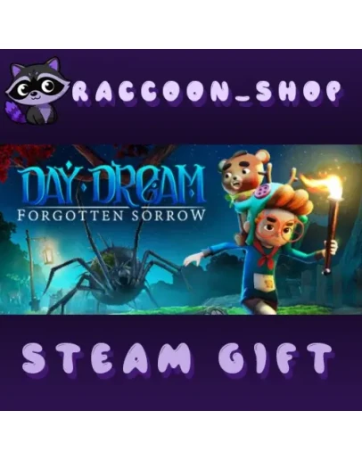 Daydream: Forgotten Sorrow * STEAM РОССИЯ