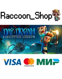 Daydream: Forgotten Sorrow * STEAM РОССИЯ