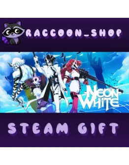 Neon White * STEAM РОССИЯ