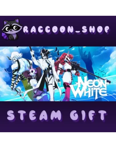 Neon White * STEAM РОССИЯ