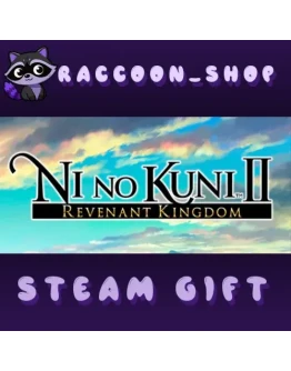 Ni no Kuni II: Revenant Kingdom * STEAM РОССИЯ
