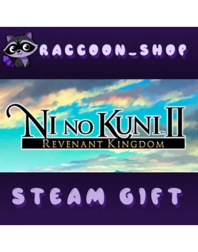 Ni no Kuni II: Revenant Kingdom * STEAM РОССИЯ