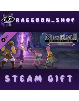 Ni no Kuni II: REVENANT KINGDOM - The Lair of the Lost
