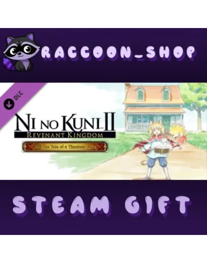 Ni no Kuni II: REVENANT KINGDOM - The Tale of a Timele