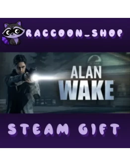 Alan Wake Collector's Edition * STEAM РОССИЯ