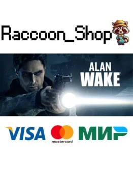 Alan Wake Collector's Edition * STEAM РОССИЯ Alan Wake Collector's Edition * STEAM РОССИЯ
