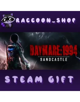 Daymare: 1994 Sandcastle * STEAM RU*KZ*UA*СНГ