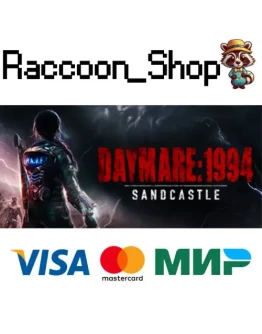 Daymare: 1994 Sandcastle * STEAM РОССИЯ