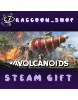 Volcanoids * STEAM РОССИЯ