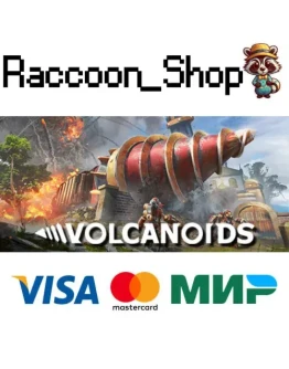 Volcanoids * STEAM РОССИЯ