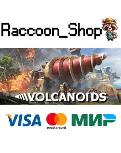 Volcanoids * STEAM РОССИЯ Volcanoids * STEAM РОССИЯ