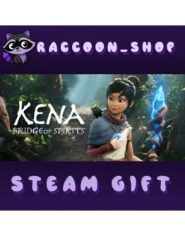 Kena: Bridge of Spirits * STEAM РОССИЯ