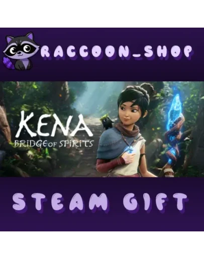 Kena: Bridge of Spirits * STEAM РОССИЯ