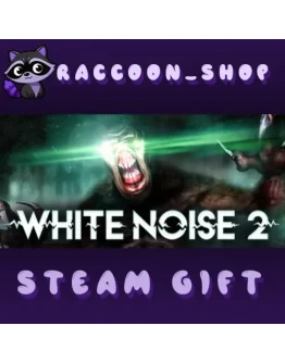 White Noise 2 * STEAM РОССИЯ
