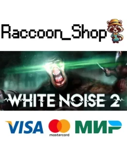 White Noise 2 * STEAM РОССИЯ White Noise 2 * STEAM РОССИЯ