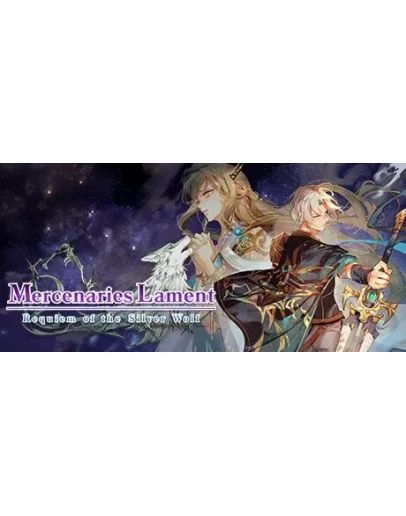 Mercenaries Lament: Requiem of the Silver Wolf STEAM