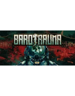 Barotrauma Ключ Steam РФ/СНГ+GLOBAL*Region Free
