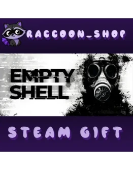 EMPTY SHELL * STEAM РОССИЯ