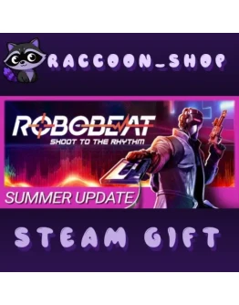ROBOBEAT * STEAM РОССИЯ