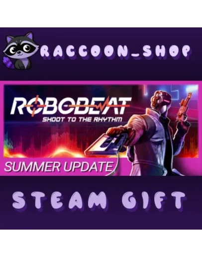 ROBOBEAT * STEAM РОССИЯ