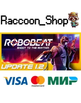 ROBOBEAT * STEAM РОССИЯ ROBOBEAT * STEAM РОССИЯ