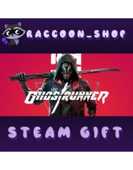 Ghostrunner * STEAM РОССИЯ