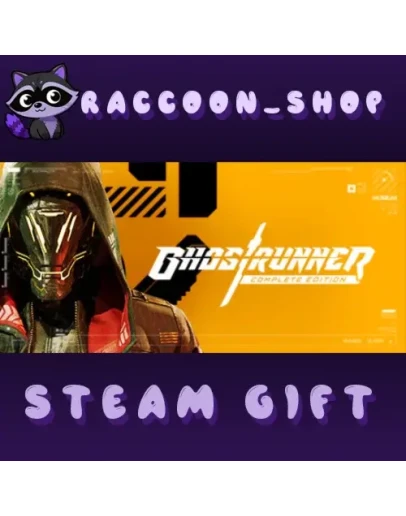 Ghostrunner: Complete Edition * STEAM РОССИЯ