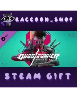 Ghostrunner - Project_Hel DLC * STEAM РОССИЯ