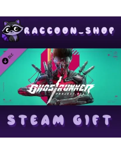 Ghostrunner - Project_Hel DLC * STEAM РОССИЯ