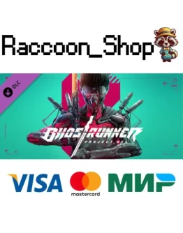 Ghostrunner - Project_Hel DLC * STEAM РОССИЯ