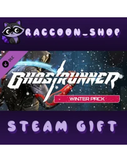 Ghostrunner Winter Pack DLC * STEAM РОССИЯ