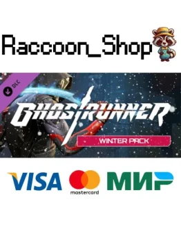 Ghostrunner Winter Pack DLC * STEAM РОССИЯ