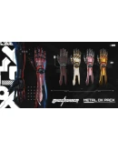 Ghostrunner Metal OX Pack DLC * STEAM РОССИЯ