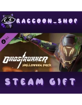 Ghostrunner Halloween Pack DLC * STEAM РОССИЯ