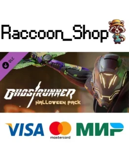 Ghostrunner Halloween Pack DLC * STEAM РОССИЯ
