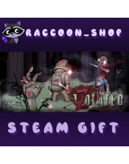 iZolated * STEAM РОССИЯ