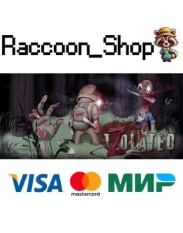 iZolated * STEAM РОССИЯ iZolated * STEAM РОССИЯ
