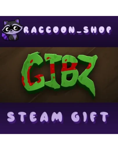 GIBZ * STEAM РОССИЯ