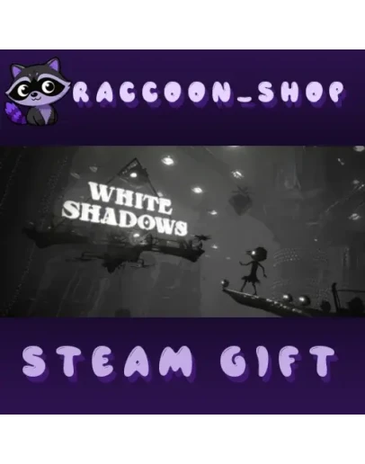 White Shadows * STEAM РОССИЯ